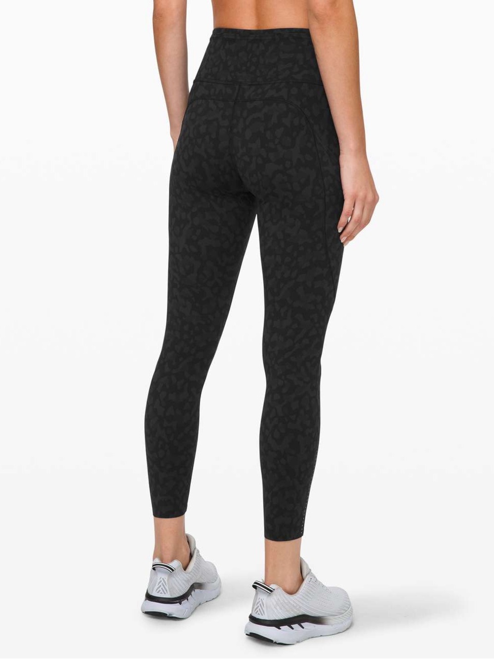 Lululemon Fast and Free Tight II 25" Non-Reflective Nulux Leggings